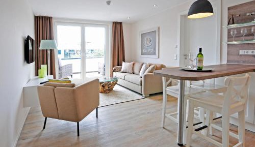Apartment with Terrace