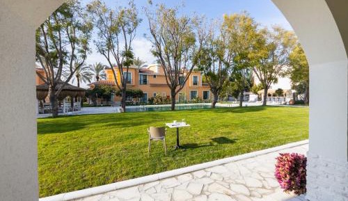 Double Room with Garden View