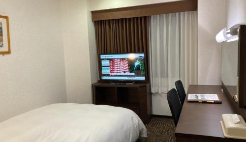 Double Room - Non-Smoking