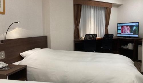 Twin Room - Non-Smoking