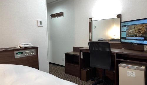 Single Room with Additional Amenities - Non-Smoking