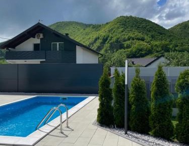 Villa with Private Pool