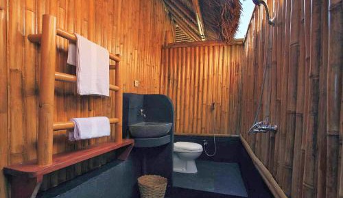 Bungalow - Beach Front