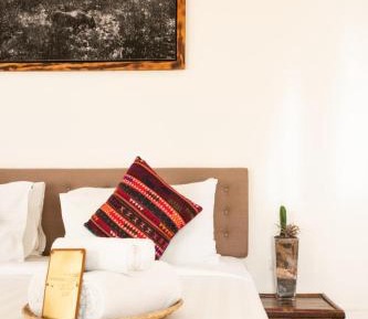 Double Room with Mountain View