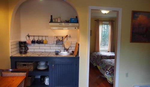 Twin Room with Garden View