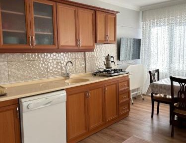 Deluxe Two-Bedroom Apartment