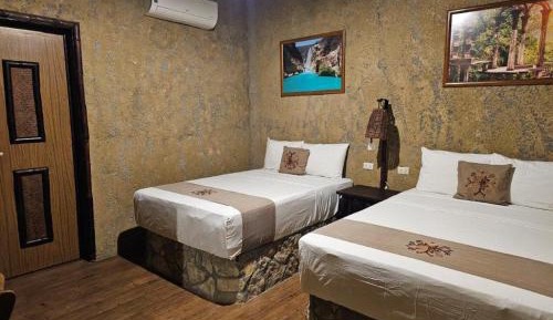 Double Room with Two Double Beds