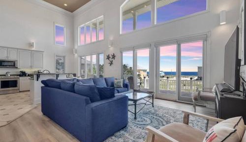 Six-Bedroom House