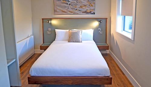 Small Double Room