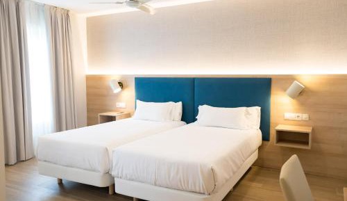 Budget Twin Room