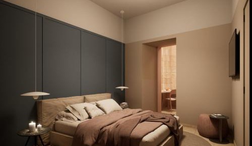 Deluxe Suite with Sea View
