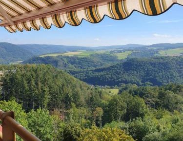 One-Bedroom Apartment with View