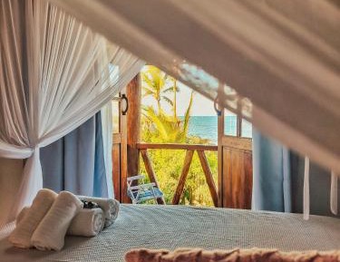 Double Room with Sea View
