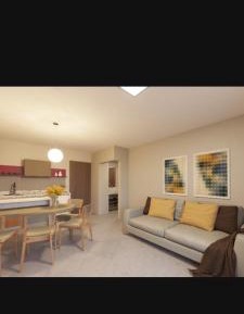Two-Bedroom Apartment