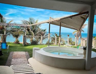 Suite with Sea View