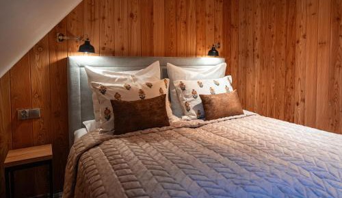 Two-Bedroom Chalet
