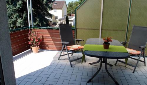 Superior One-Bedroom Apartment with Balcony