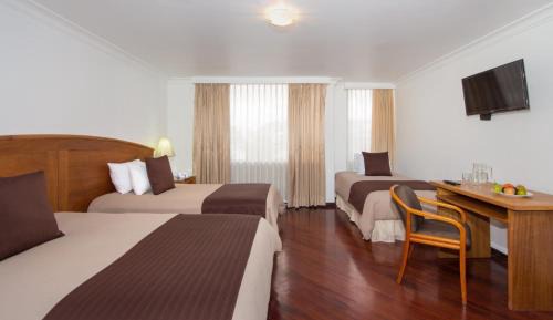 Triple Room