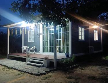 Two-Bedroom House