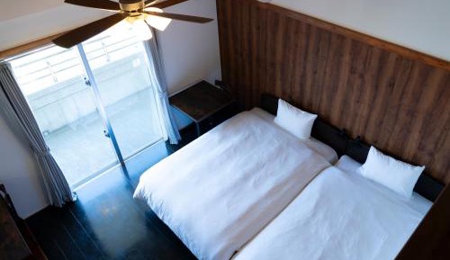 Standard Double or Twin Room with Balcony
