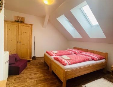 Double or Twin Room with Extra Bed