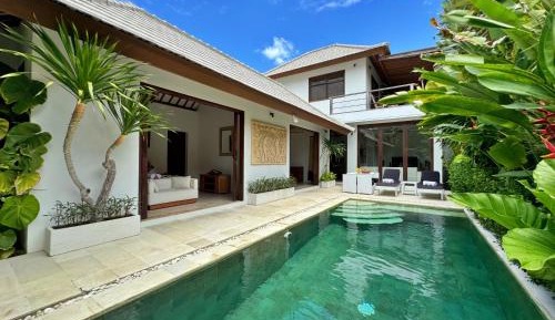 Two-Bedroom Villa