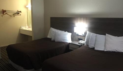 Double Room with Two Double Beds