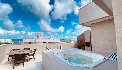 Penthouse Apartment