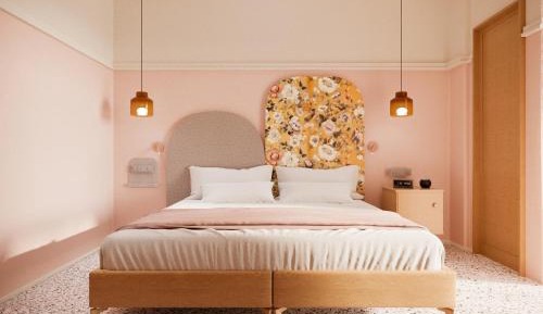 Superior Double or Twin Room with Sea View