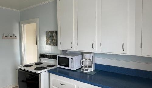 Apartment #4 - Two Bedroom with Full Kitchen and Enclosed Porch