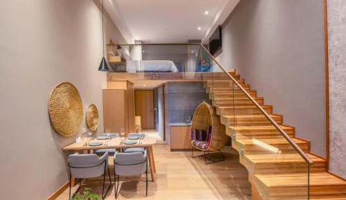 Duplex Suite