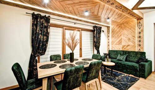 Two-Bedroom Chalet