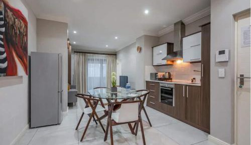 Apartment with Terrace