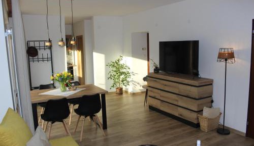 One-Bedroom Deluxe Apartment