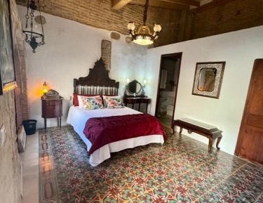 King Room with Balcony