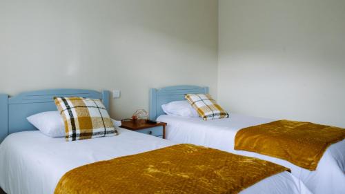 Double Room with Private Bathroom