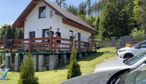 Two-Bedroom Chalet
