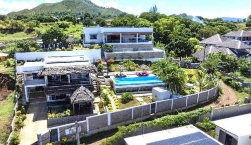 Three-Bedroom Villa