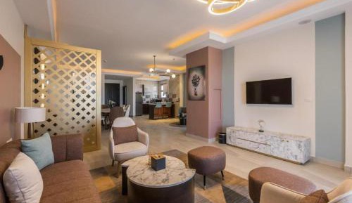 Twin House With Sea View For Egyptians & Residents Only
