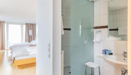 Double or Twin Room with Balcony