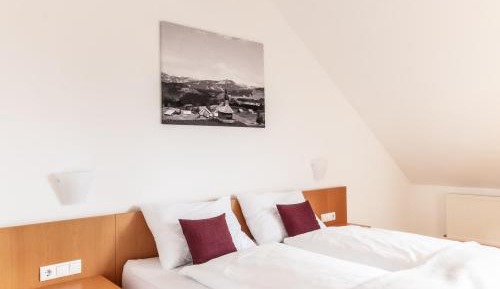 Quadruple Room with Balcony