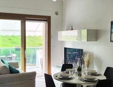 Apartment with Terrace