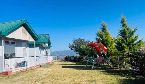 Double Room with Mountain View