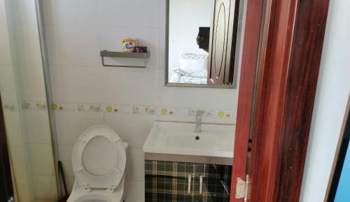 Single Room with Private External Bathroom