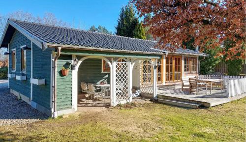 Two-Bedroom Holiday Home