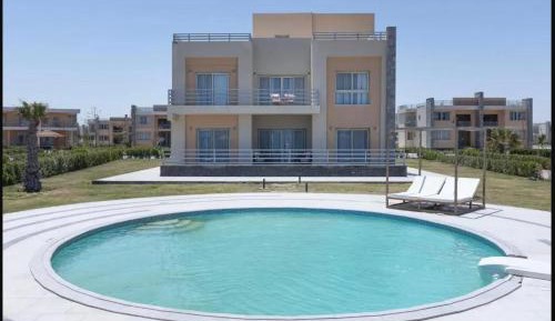 Villa With Private pool For Egyptians And Foreign Residents