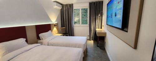 Twin Room - Disability Access
