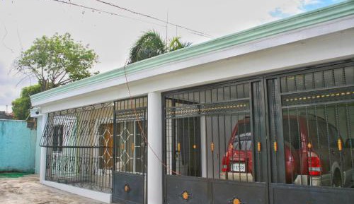 Three-Bedroom House