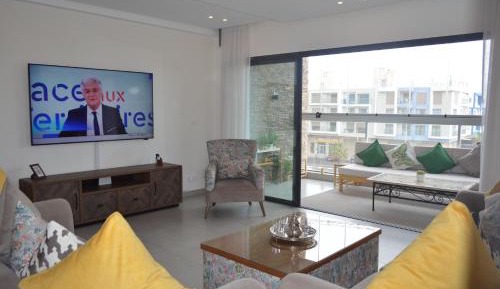 Two-Bedroom Apartment