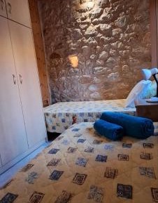 Quadruple Room with Sea View